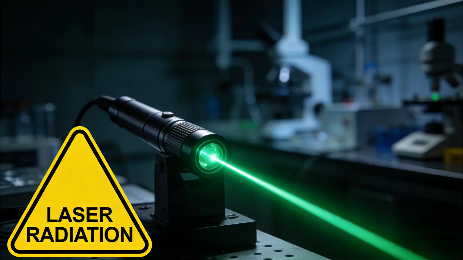 The Complete Guide to Laser Pointer Safety: Protecting Eyes, Kids, Pets, and More