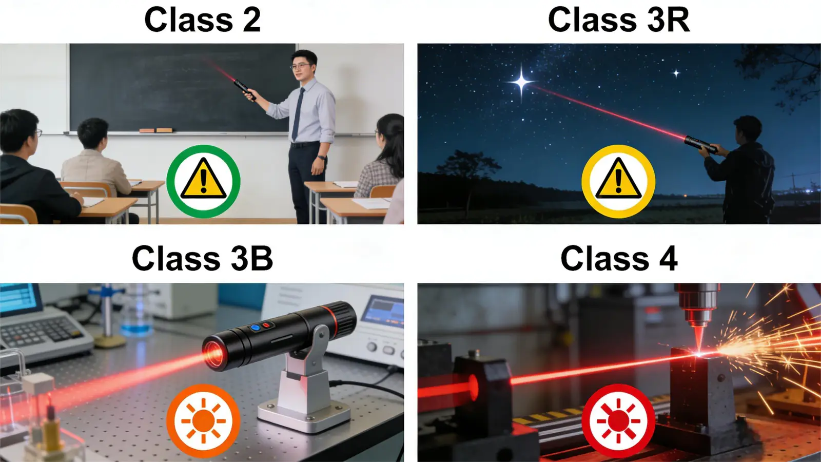 The Complete Guide to Laser Pointer Safety: Protecting Eyes, Kids, Pets, and More image 2