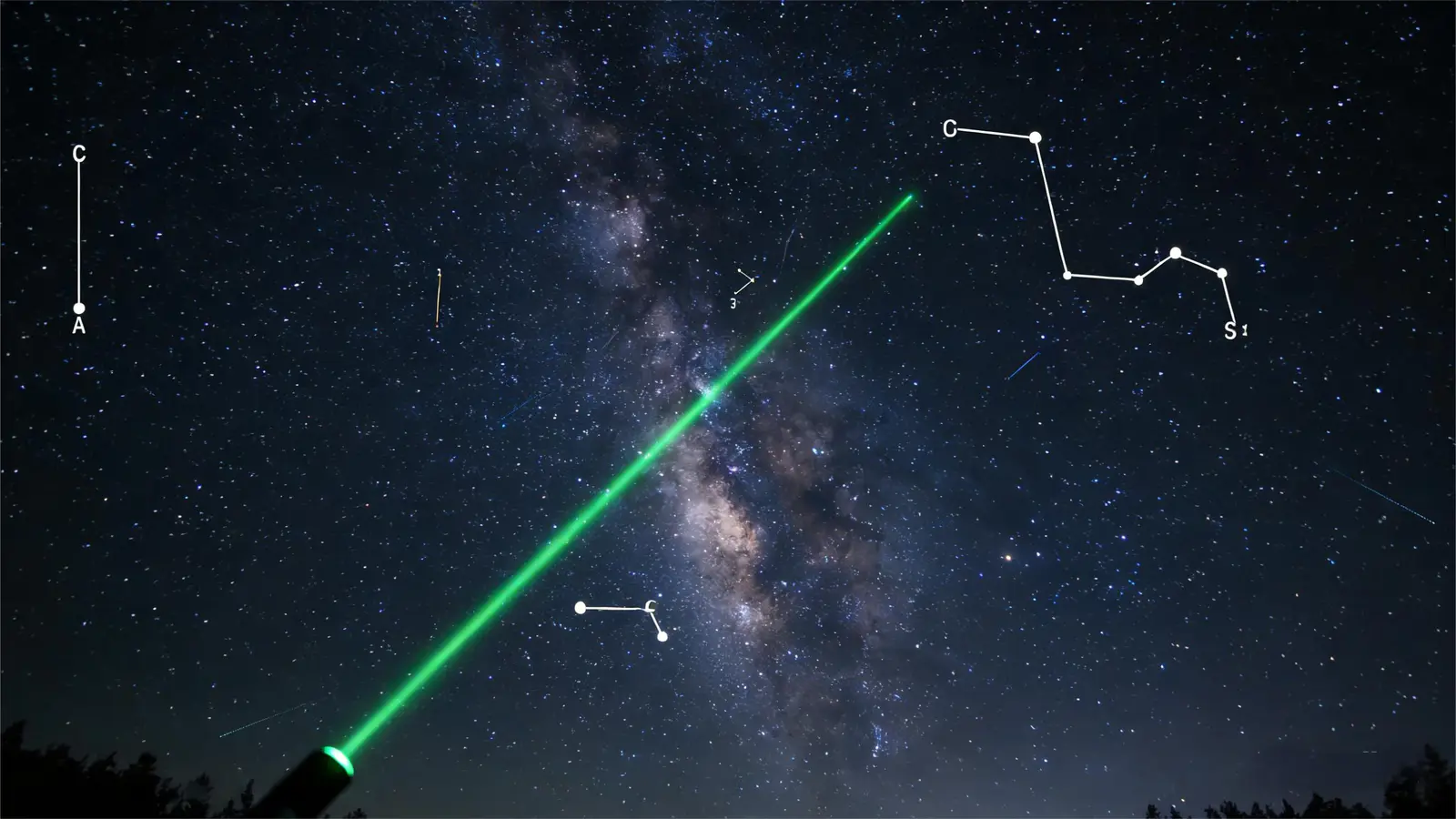 Best Laser Pointer for Astronomy: Complete Stargazing Guide image 2