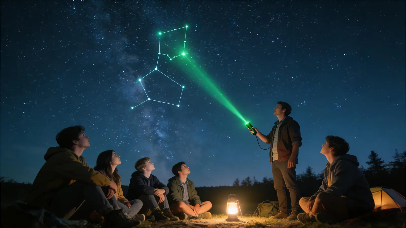 Best Laser Pointer for Astronomy: Complete Stargazing Guide