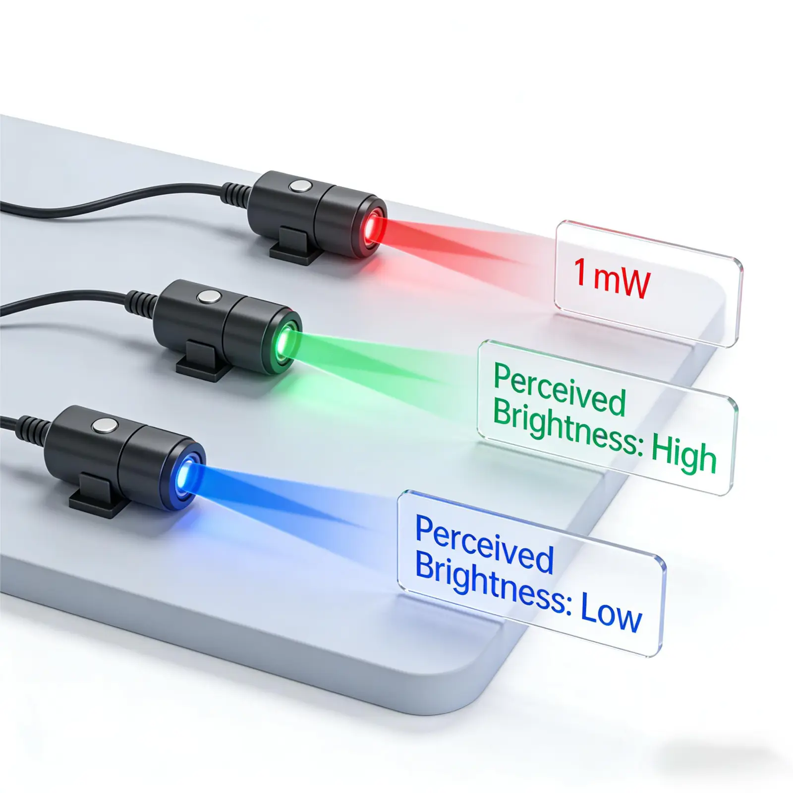 How Powerful is a Laser Pointer? Understanding Power Levels, Safety, and Applications image 2