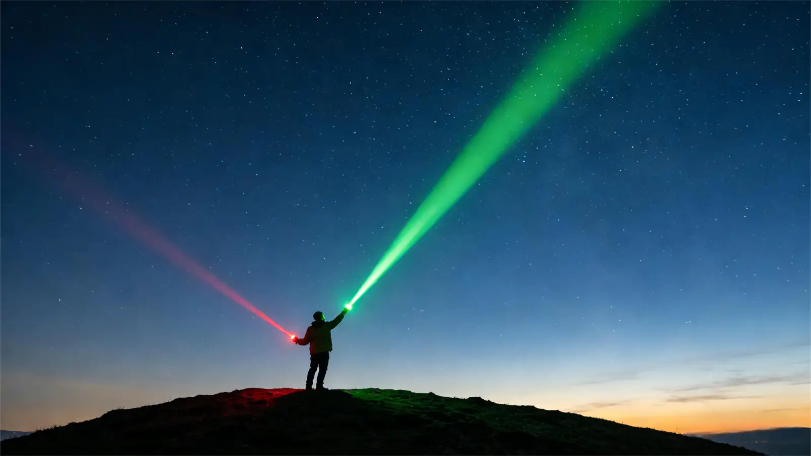 How Powerful is a Laser Pointer? Understanding Power Levels, Safety, and Applications image 3