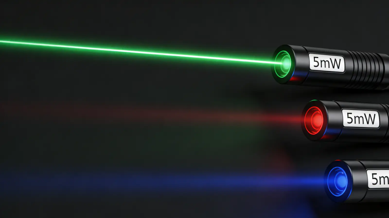 Laser Pointer Power Guide: What Does mW Mean and How Much Do You Need?