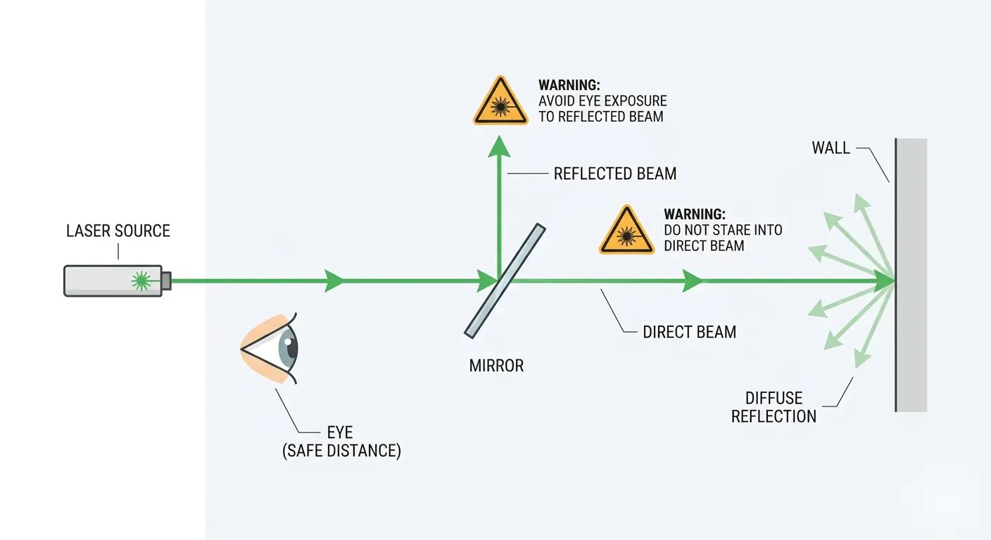 Laser Pointer Power Guide: What Does mW Mean and How Much Do You Need? image 3