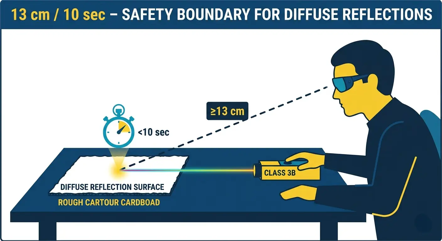 Class 3R vs Class 4 Laser Safety: Complete Guide to Safe Use (2026)
