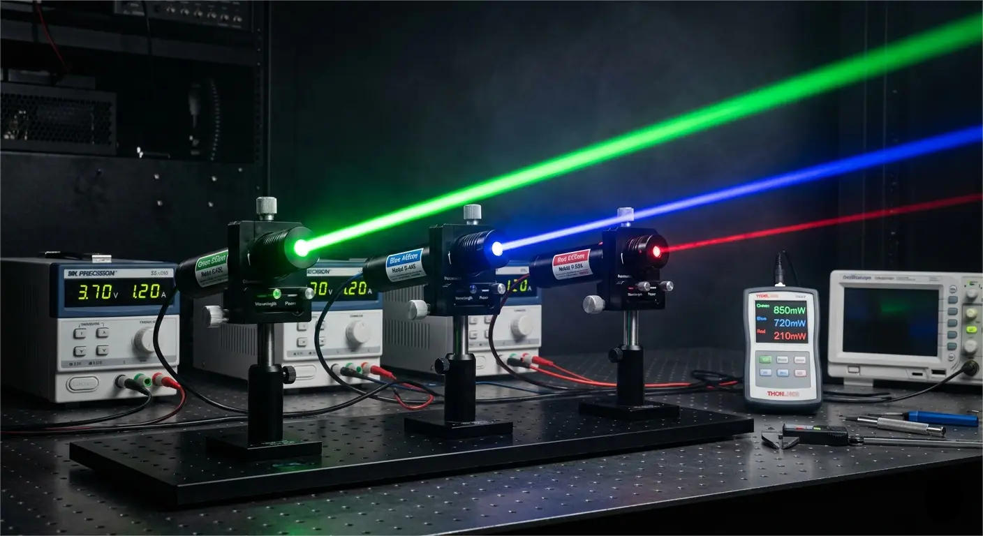 High Power Laser Pointer: The Complete 2026 Safety & Buying Guide