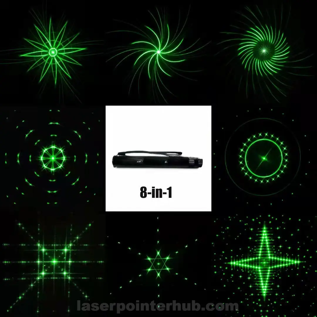 301 vs 303 Laser Pointer: Key Differences & Buying Tips image 2