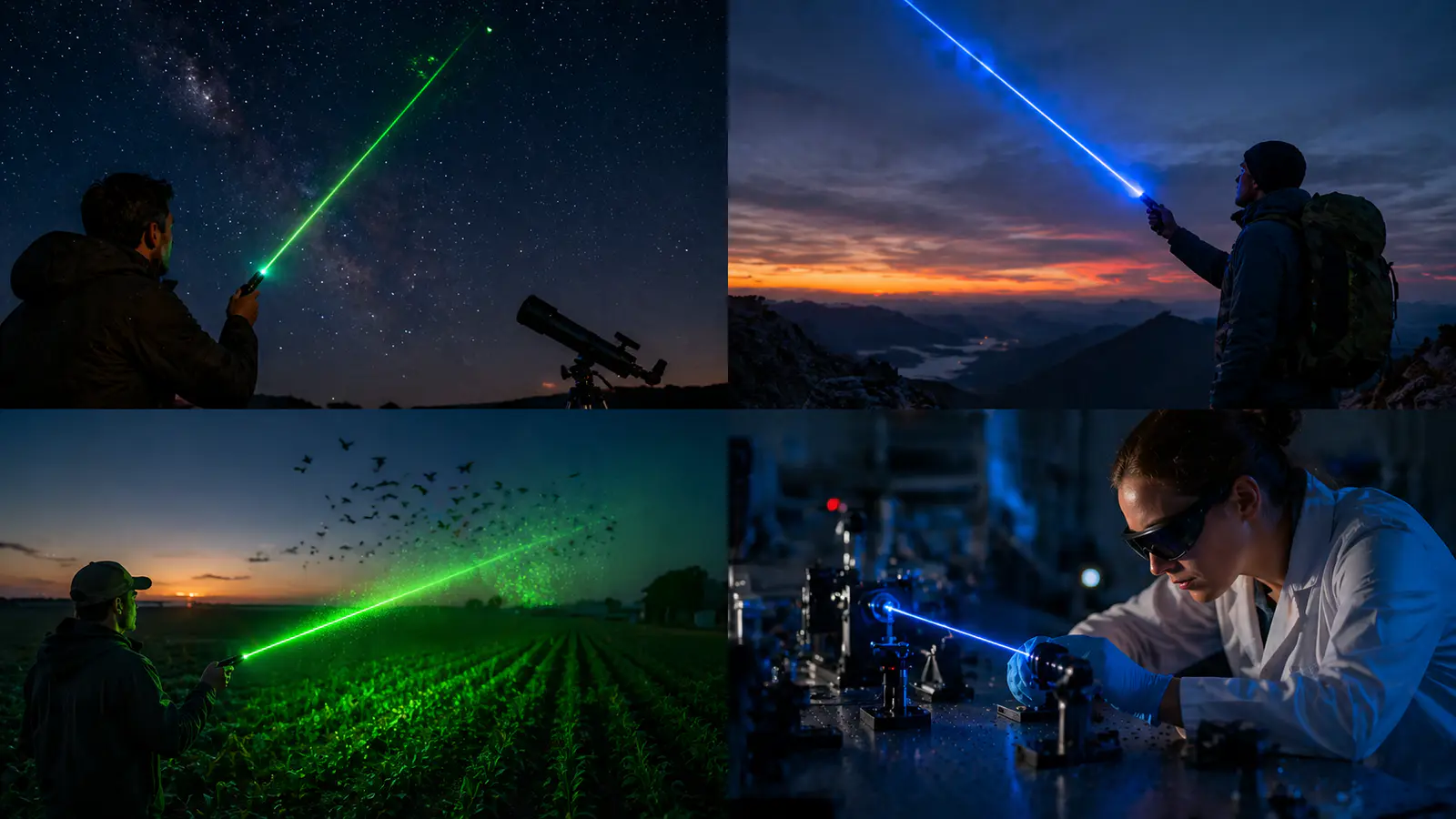Laser Pointer Laws by Country: What You Can (and Can't) Own in 2026 image 1