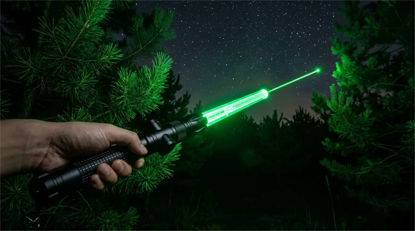 G019 Laser Sword Review: Professional Focusing Laser with Transparent Beam Tube (2026) image 1