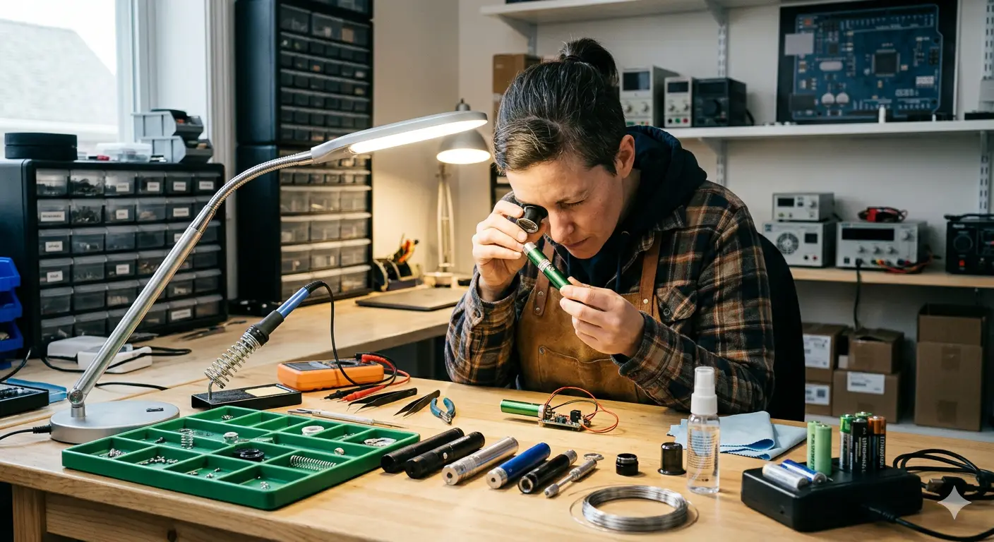 Laser Pointer Build Quality Guide: How to Tell a Good Laser from a Fake Before You Buy