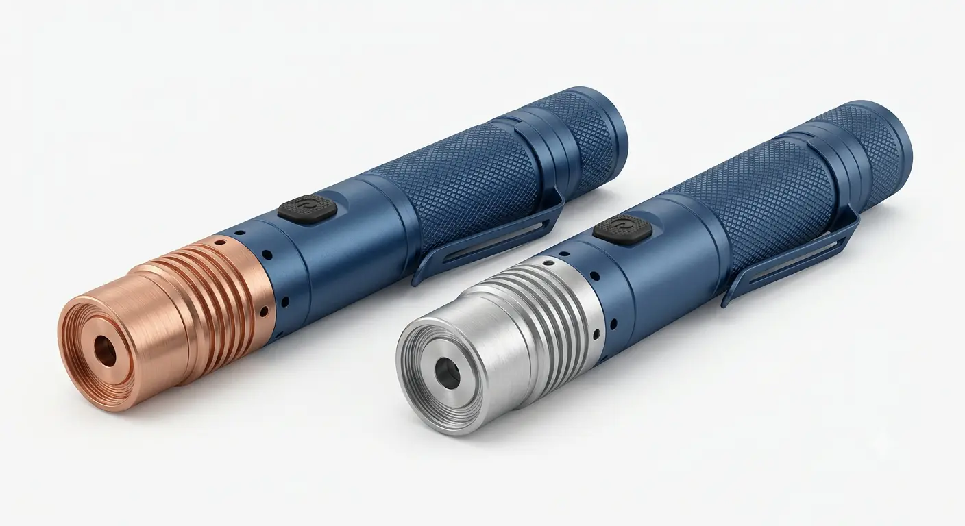 Laser Pointer Duty Cycle Guide: Why Overheating Kills Diodes and How to Prevent It