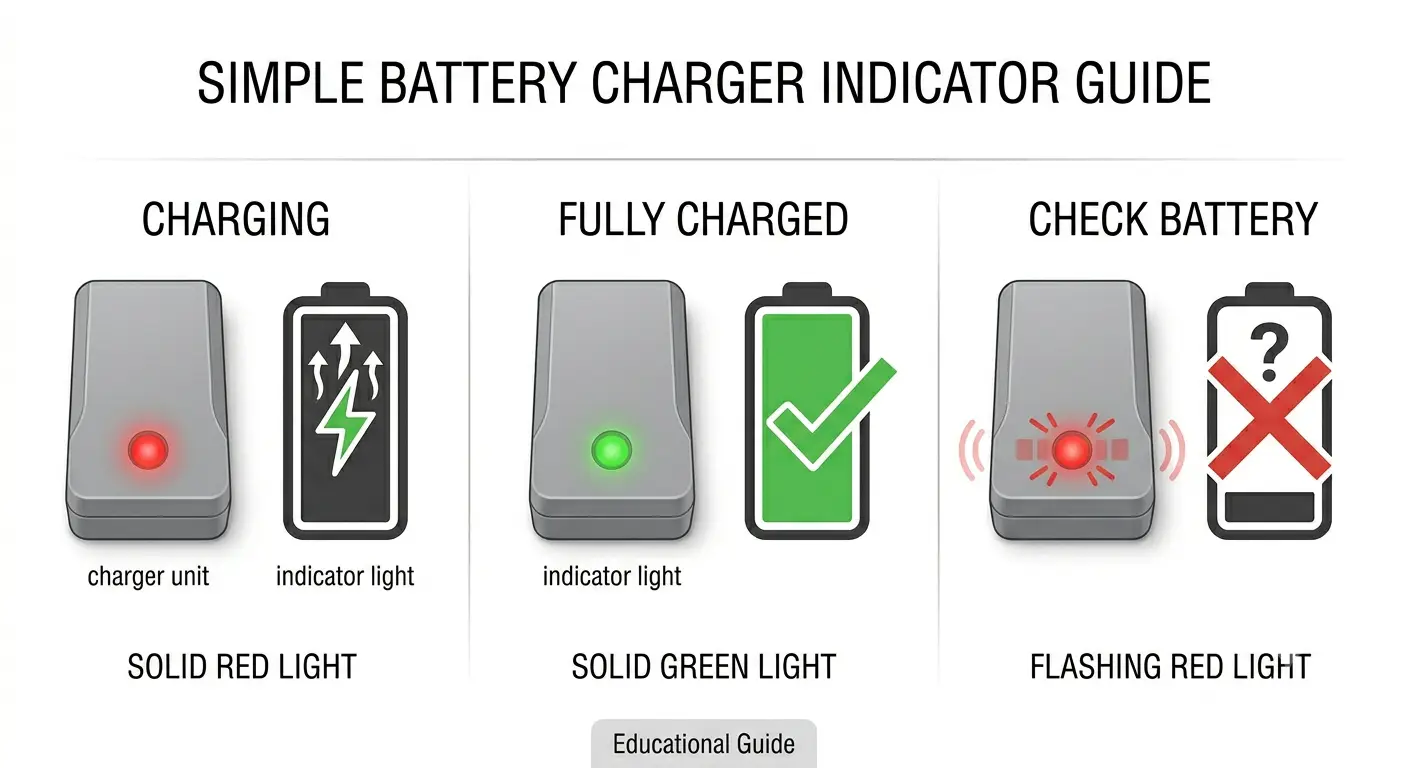 Laser Pointer Charger Guide: How to Safely Charge 18650, 16340, and USB-Rechargeable Lasers