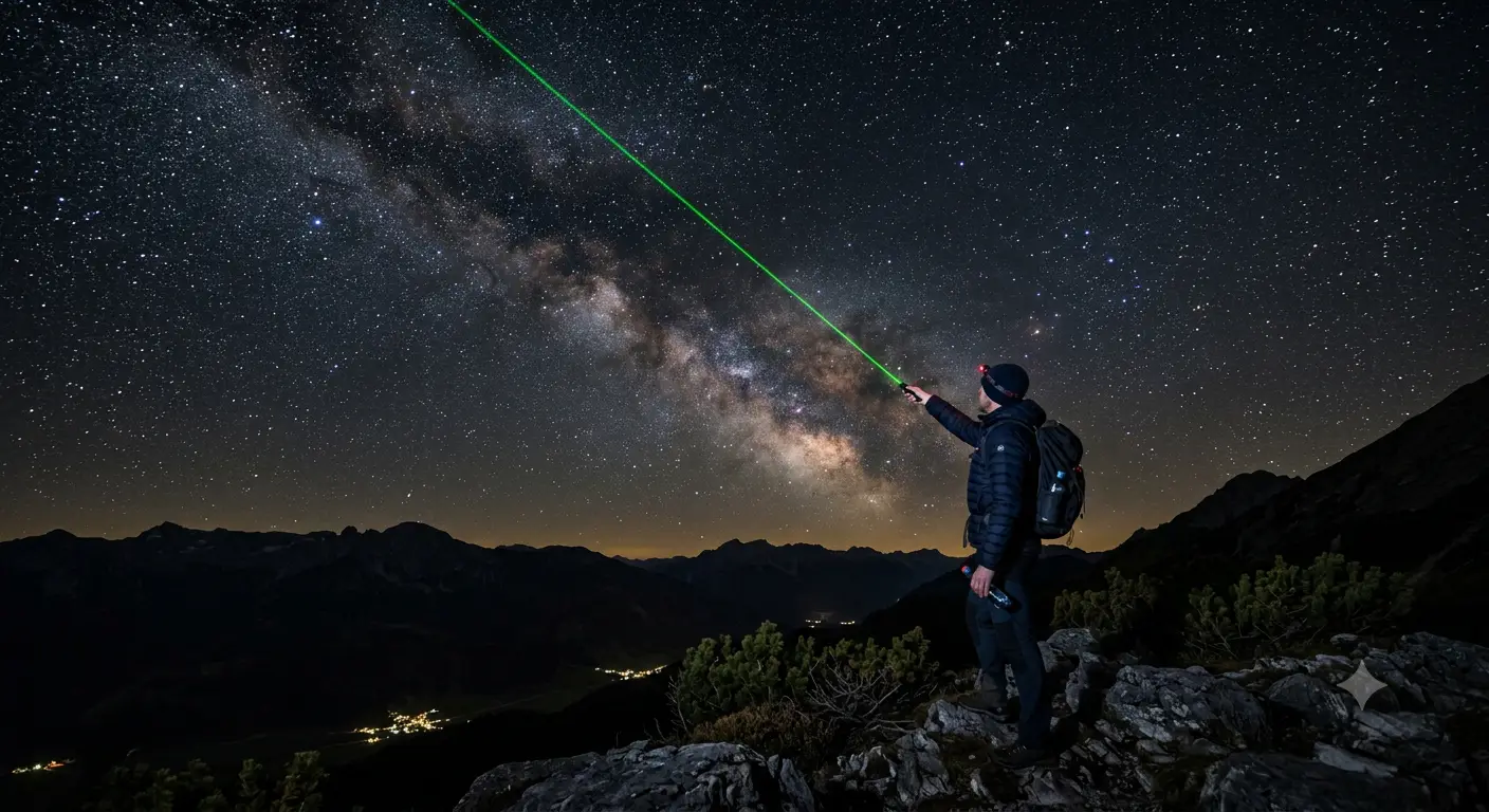 Laser Pointer Quality Verification: A 7-Step Checklist (2026)